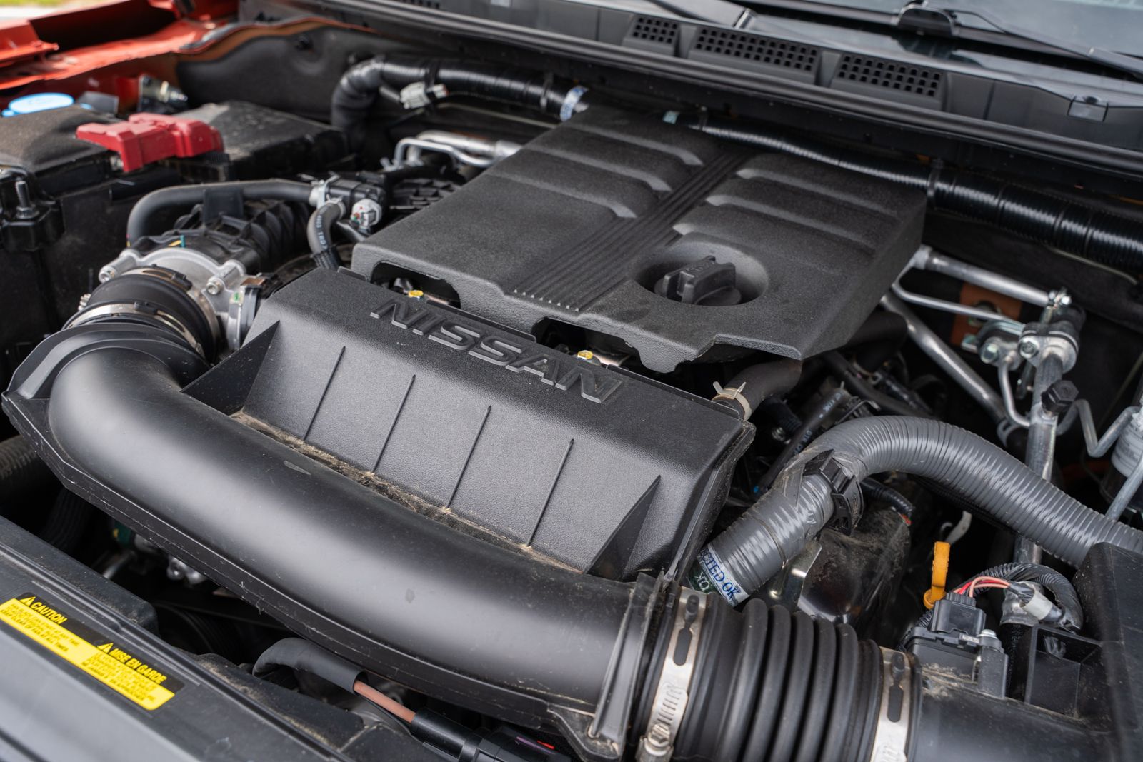 Used 2025 Nissan Frontier Truck
