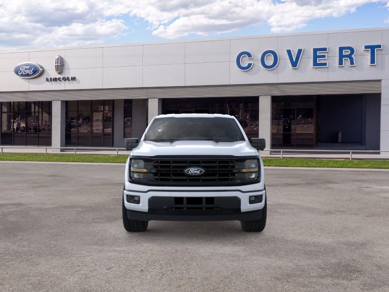 New 2026 White Ford XLT image 6