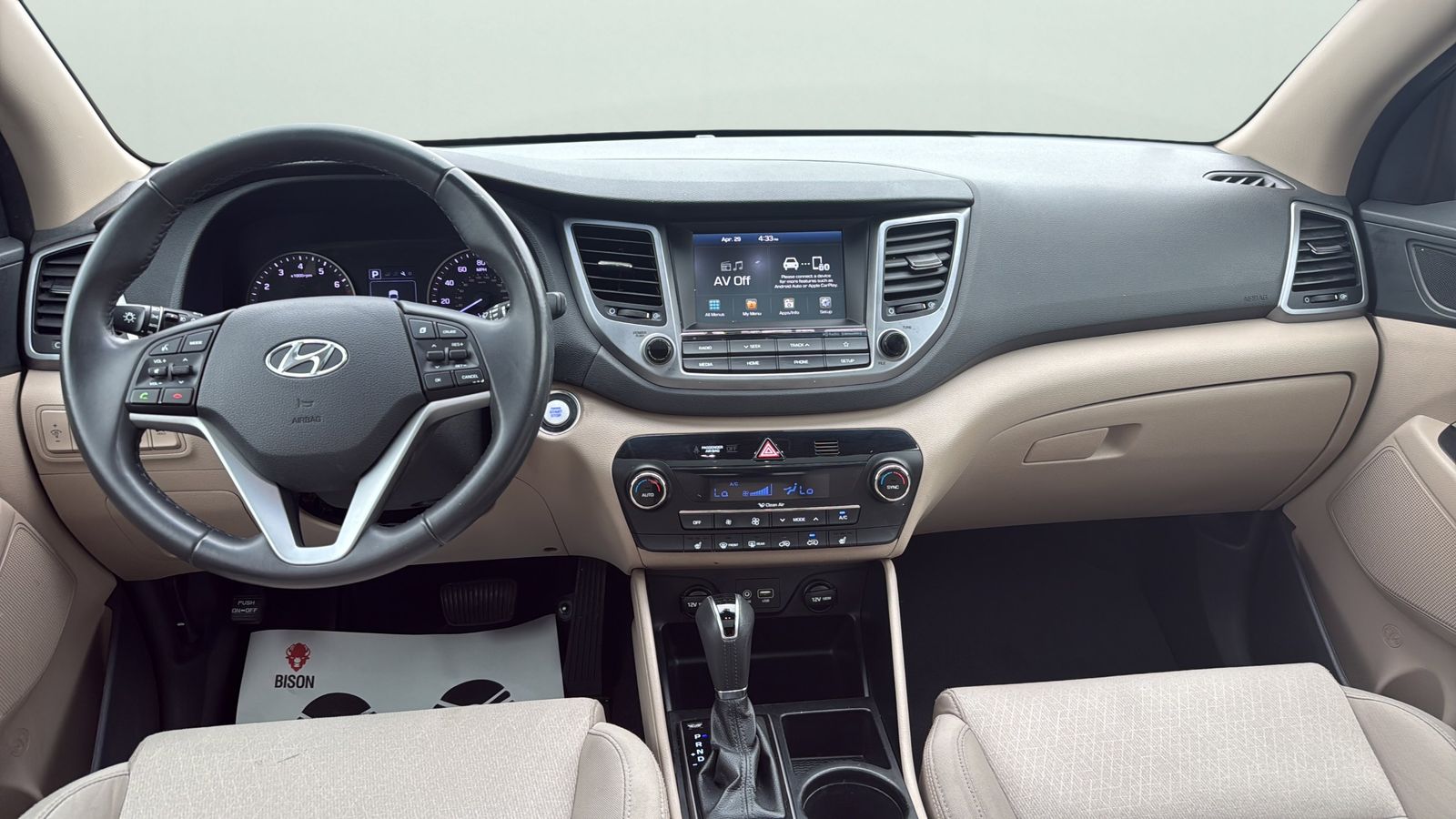 Used Car 2018 Hyundai Tucson  Value For Sale Under $15,000 In Austin, Texas