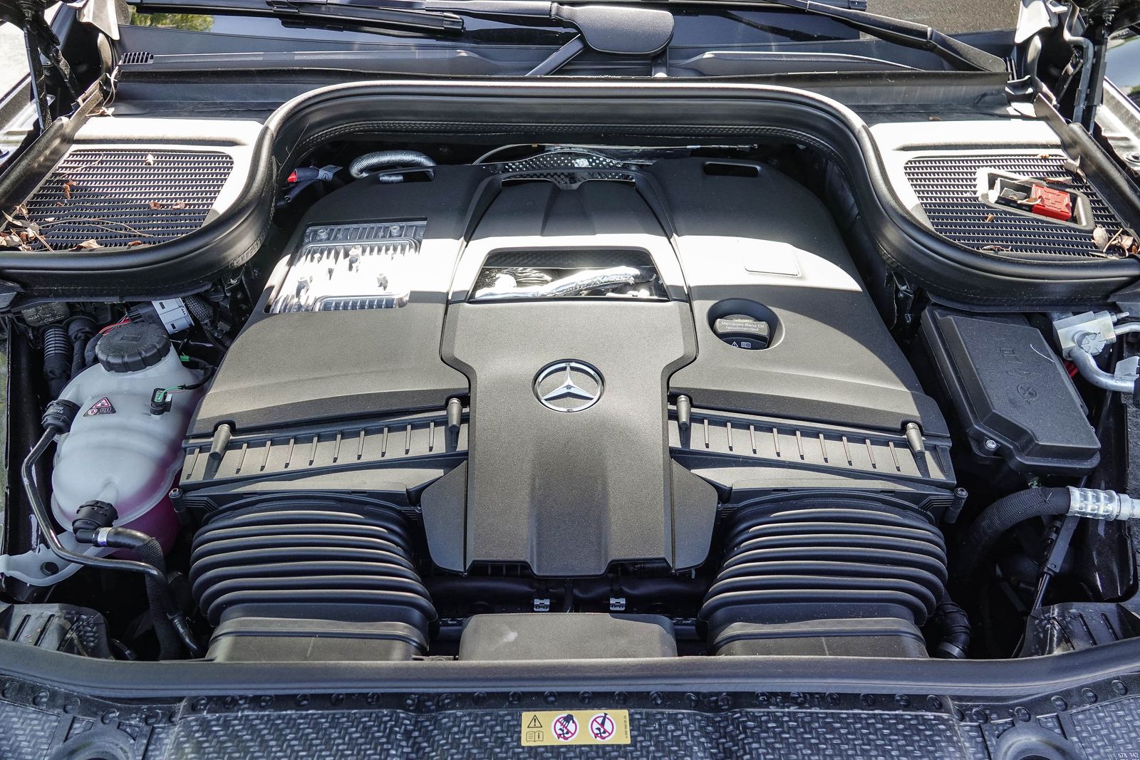 2025 Mercedes-Benz GLE GLE580 - Photo 26