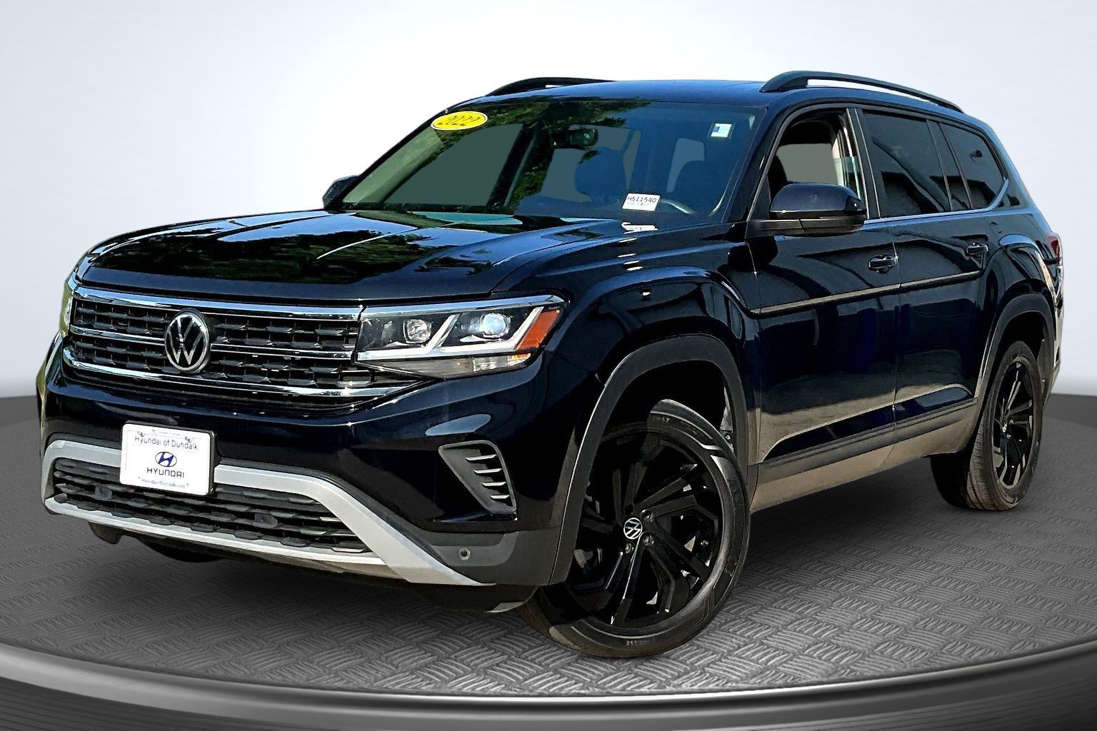 2022 Volkswagen Atlas V6 SE FWD with Technology