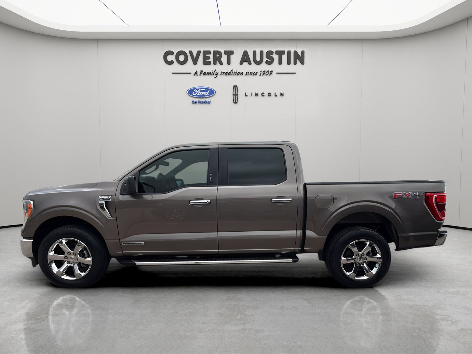 Used Car 2023 Ford F-150  Xlt For Sale Under $50,000 In Austin, Texas