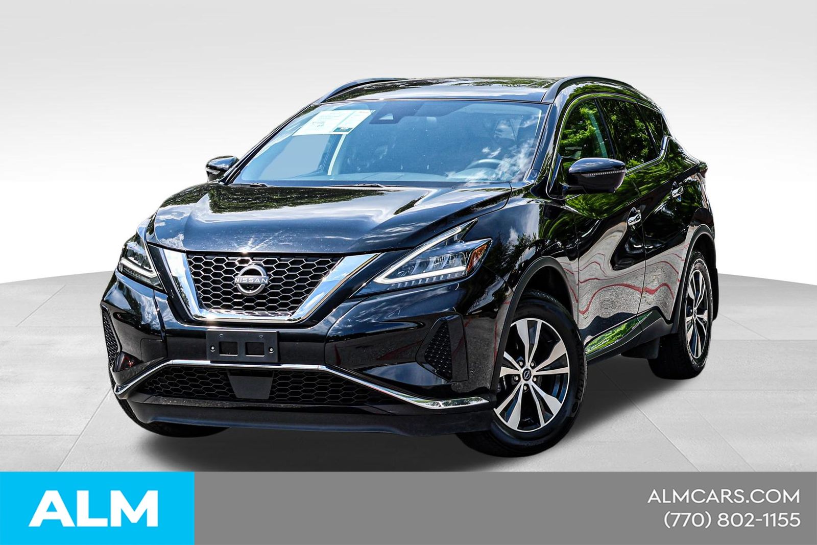 2024 Nissan Murano SV