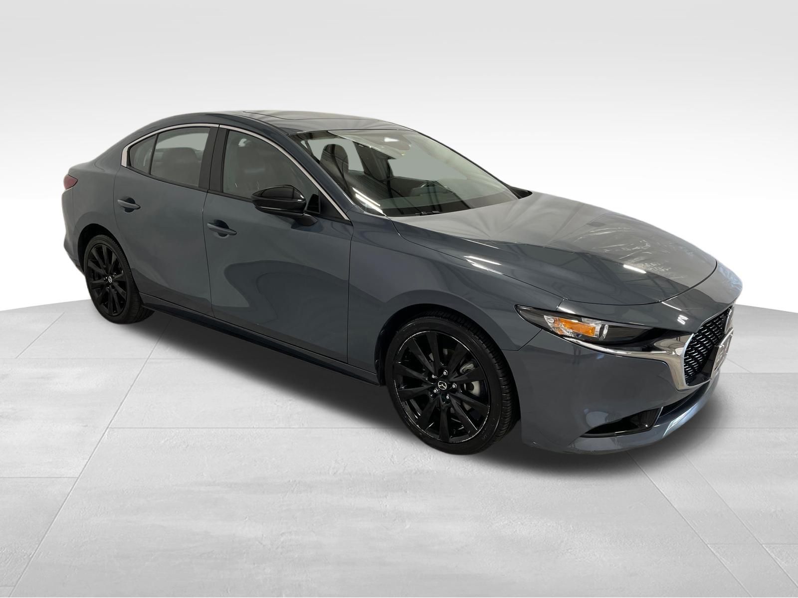 Used Car 2024 Mazda Mazda3  2.5 S Carbon Edition For Sale Under $25,000 In Austin, Texas