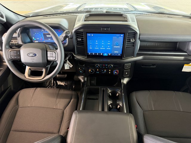New 2026 Agate Black Metallic Ford STX image 15