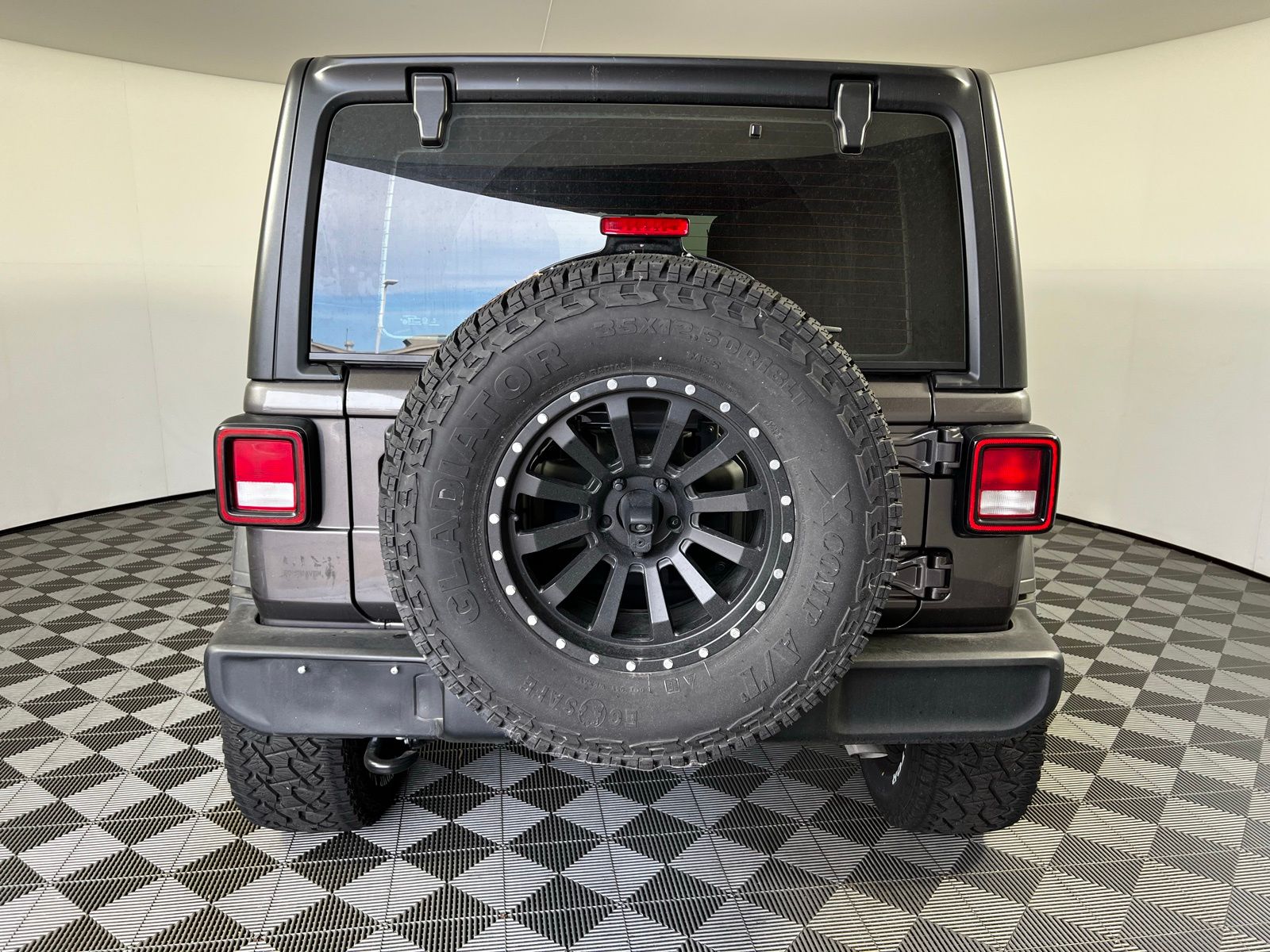 Thumbnail: 2025 Jeep Wrangler - 6