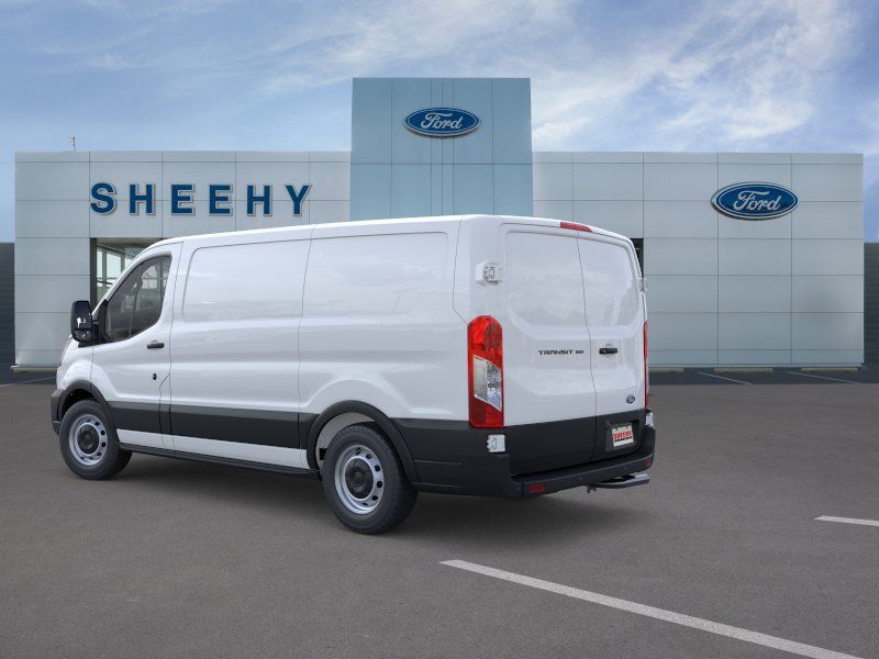 New 2026 Oxford White Ford Base image 6