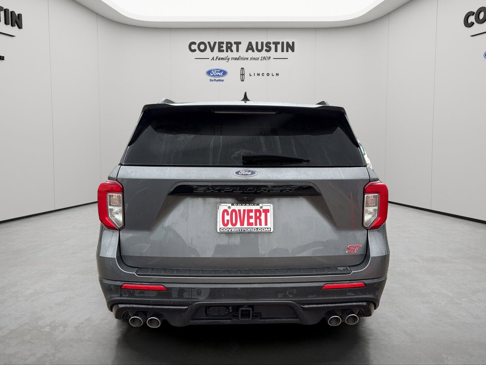 Used Car 2023 Ford Explorer  St For Sale Under $50,000 In Austin, Texas