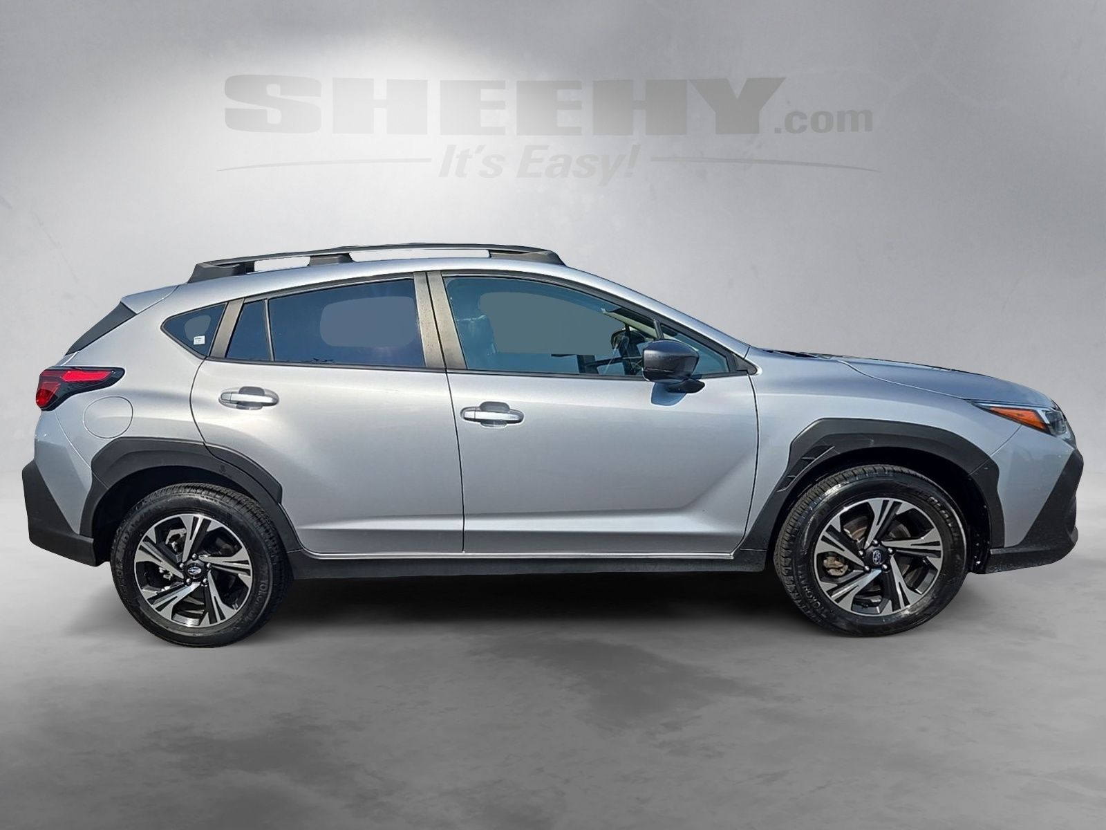 Used 2024 Silver Subaru Premium image 10