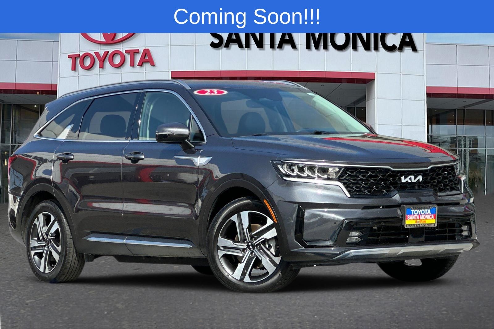 2023 Kia Sorento Hybrid EX AWD