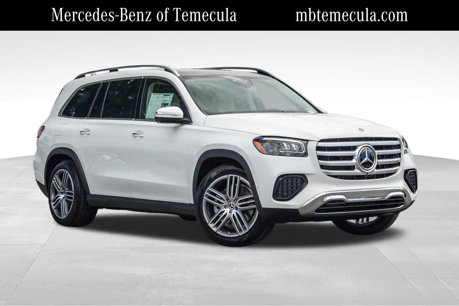2026 Mercedes-Benz GLS GLS 450