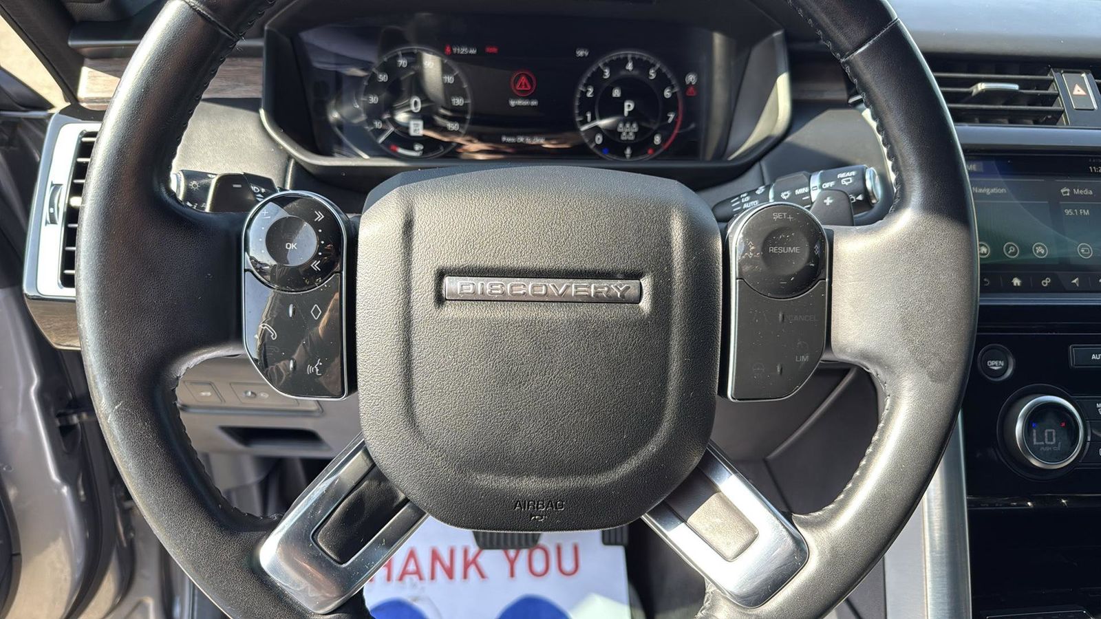 Used Car 2020 Land Rover Discovery  Hse Luxury For Sale Under $30,000 In Austin, Texas