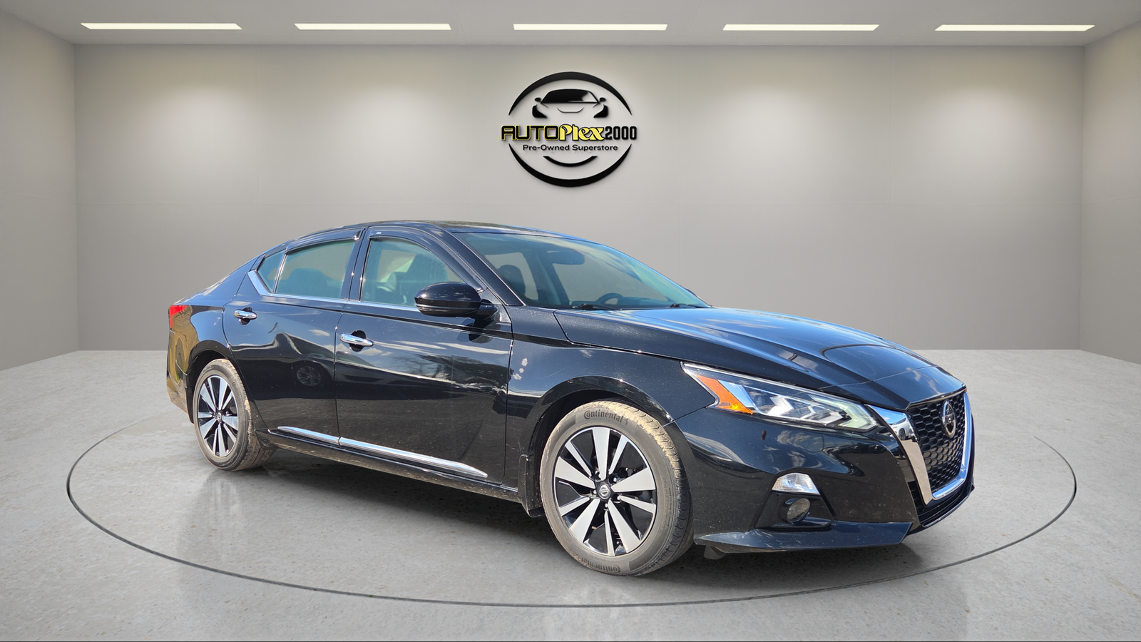 2021 Nissan Altima 2.5 SL