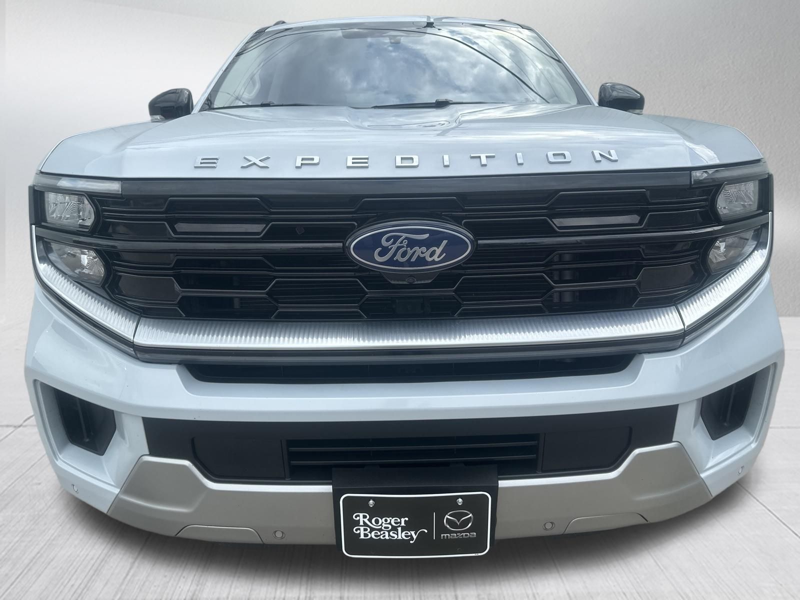 Used Car 2025 Ford Expedition  Platinum For Sale Under $70,000 In Austin, Texas
