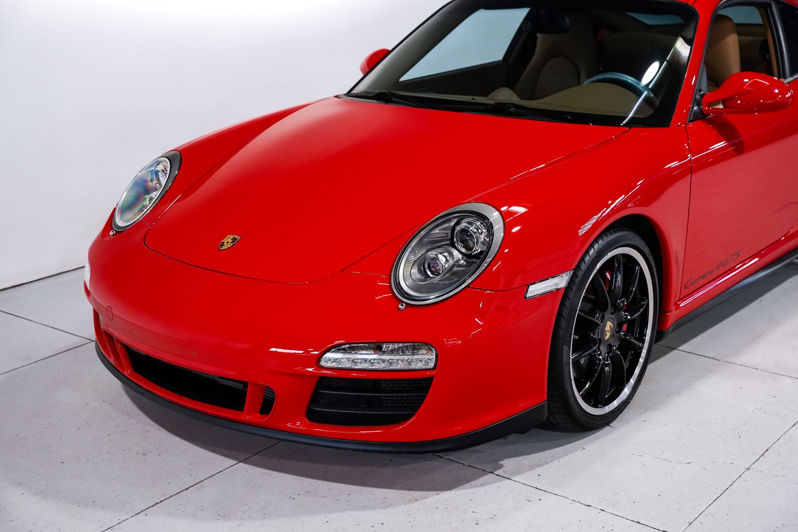 2012 Porsche 911 Carrera 4 GTS — photo 33
