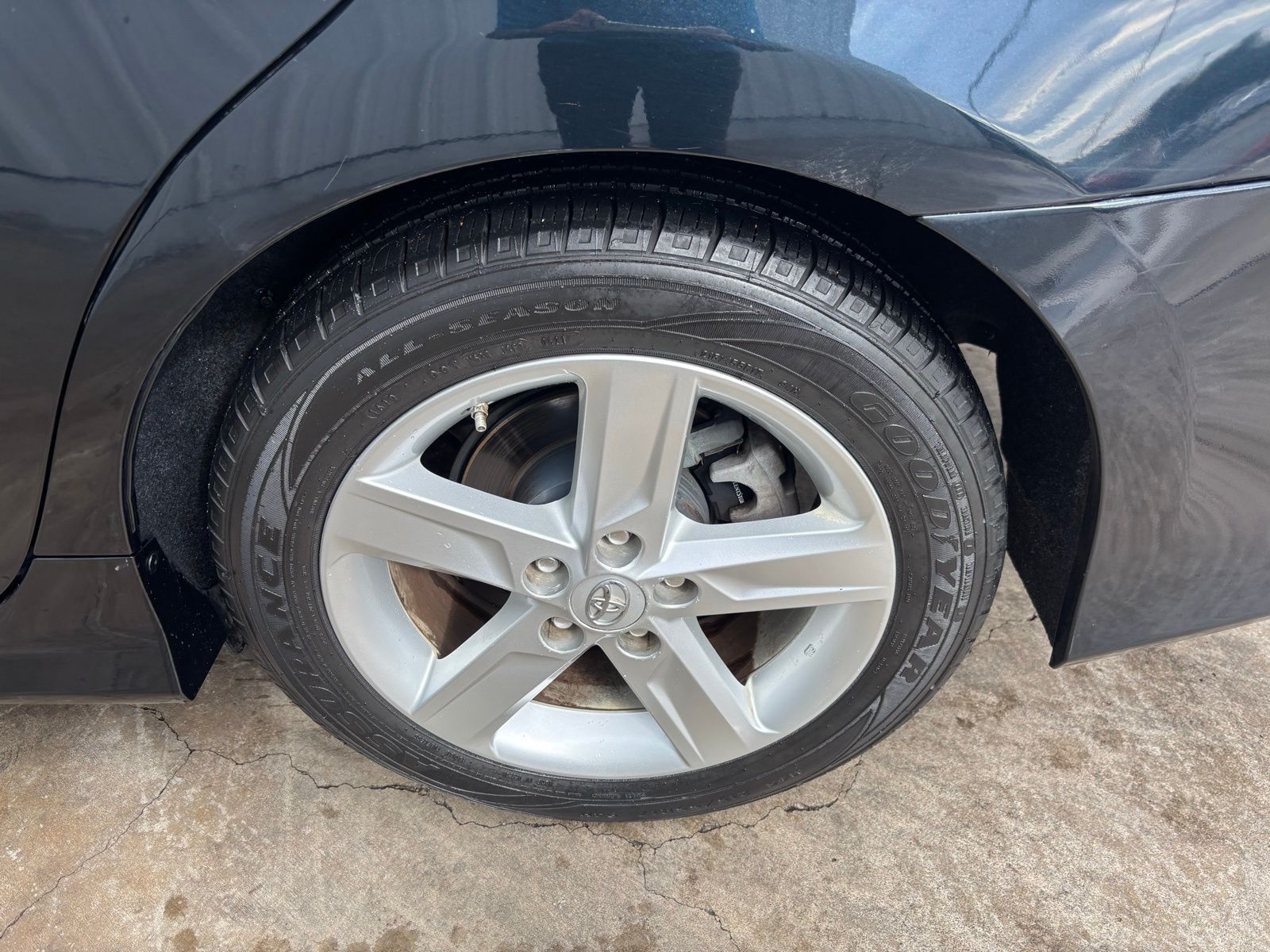 Used Car 2013 Toyota Camry  For Sale Under $12,000 In Austin, Texas