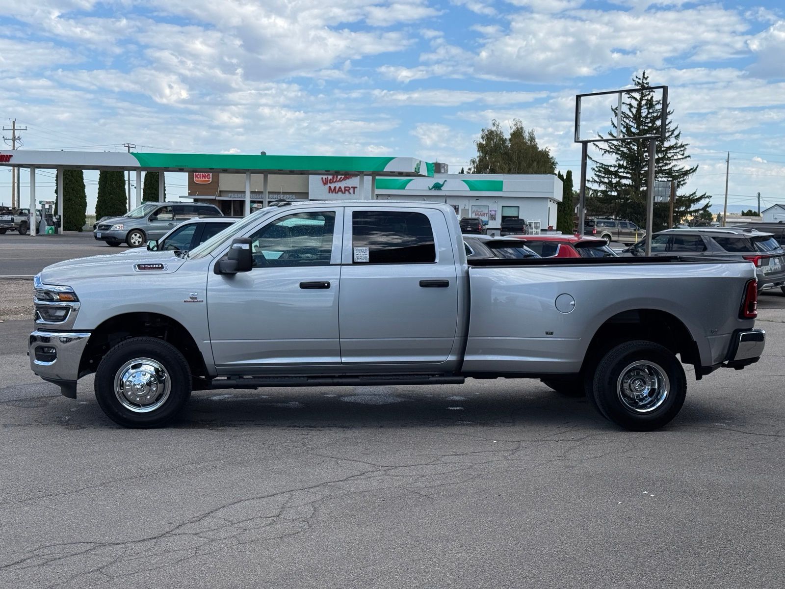 New 2026 Ram 3500 Truck