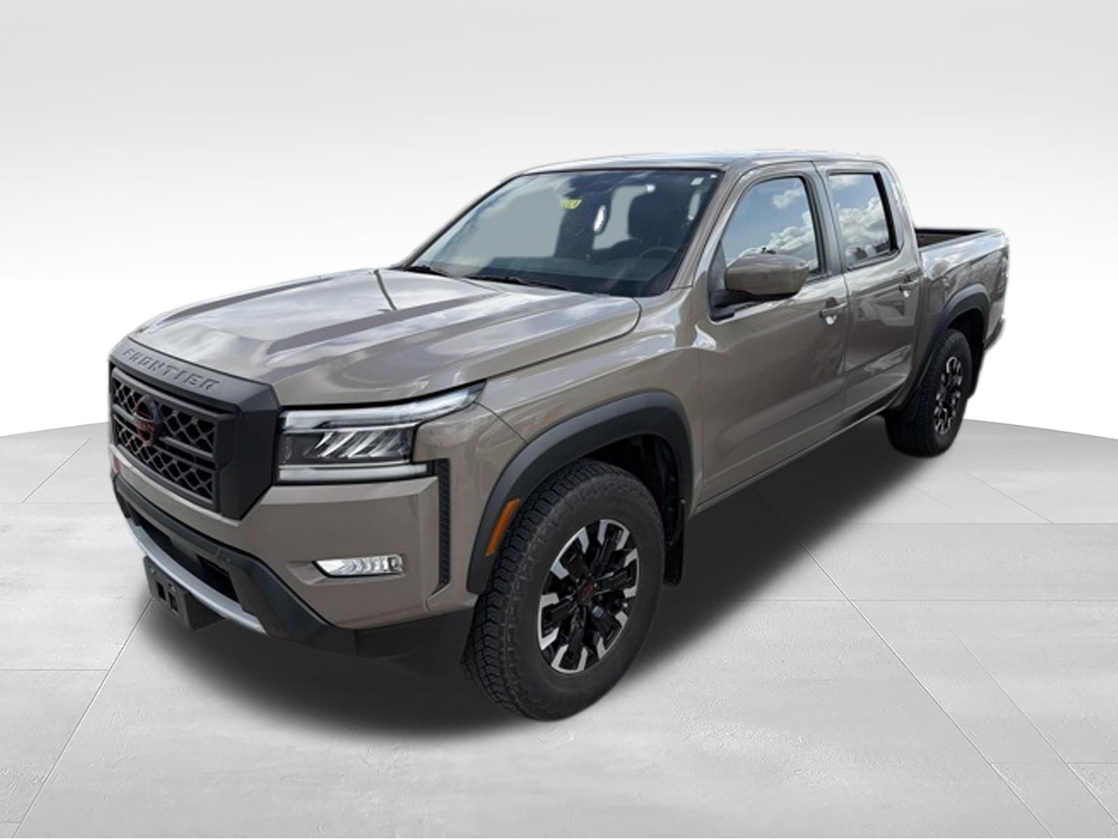2023 Nissan Frontier PRO-X