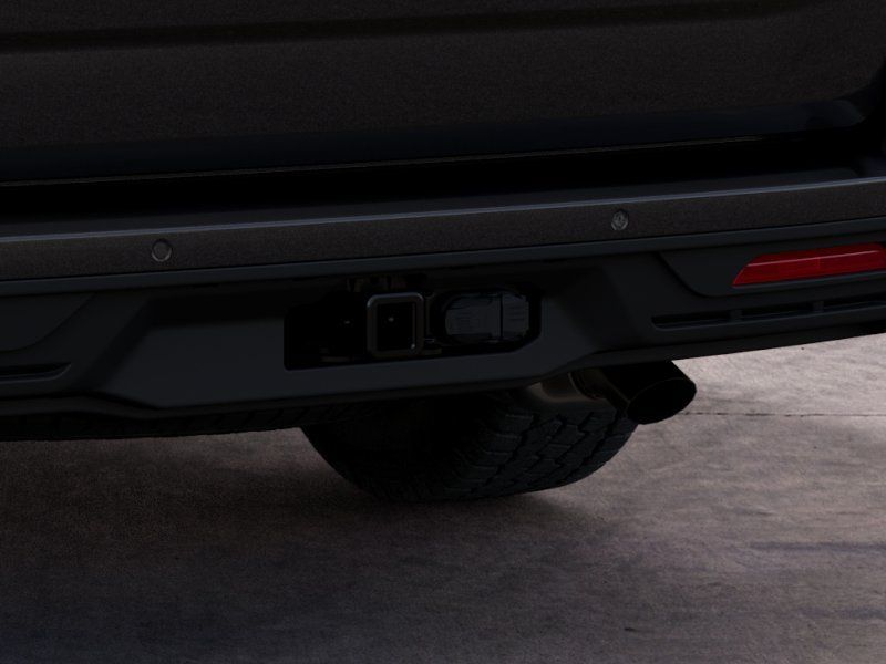 New 2027 Dark Matter Gray Metallic Ford Tremor image 23