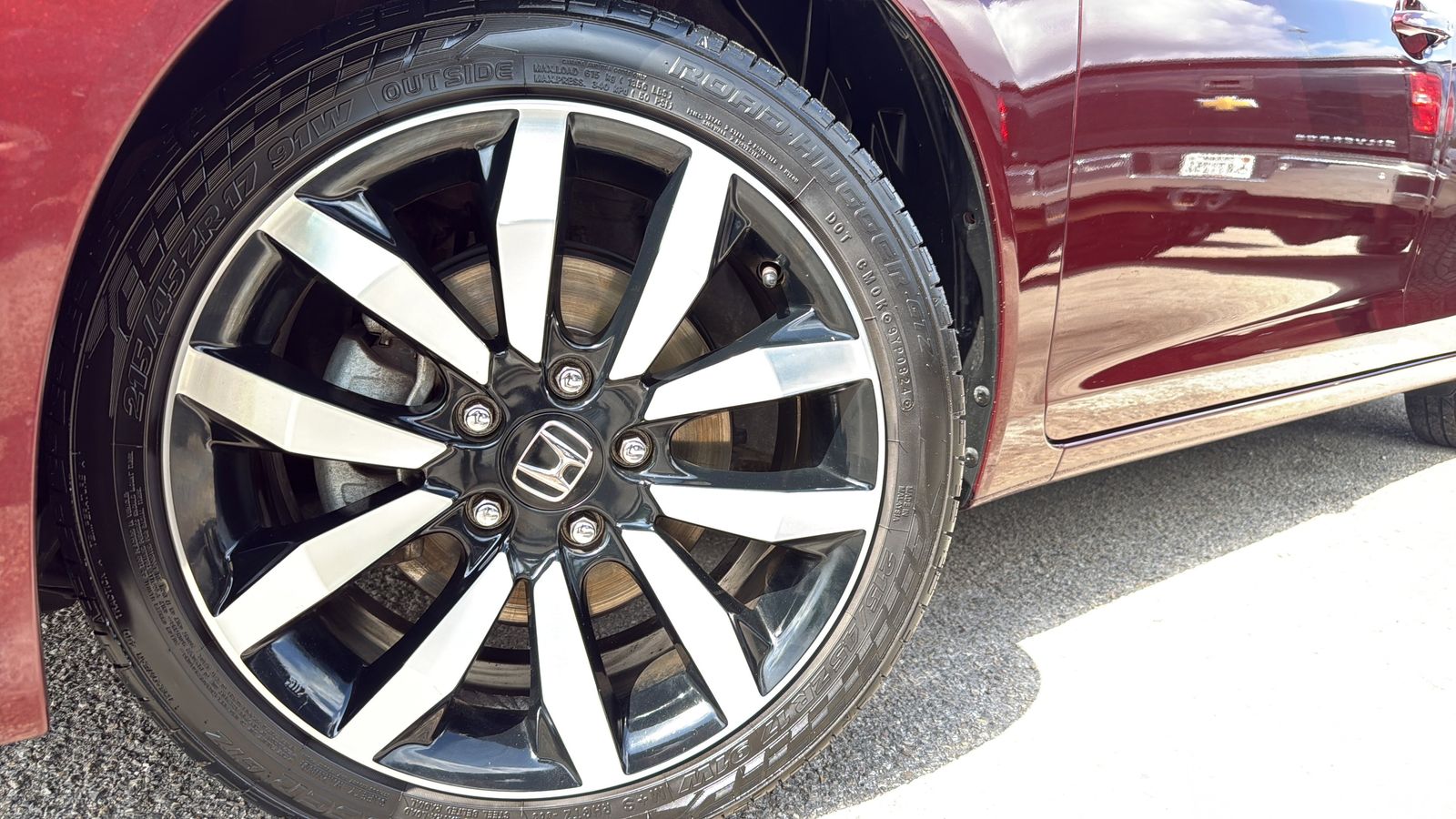 Used Car 2015 Honda Civic  Ex-l For Sale Under $10,000 In Austin, Texas