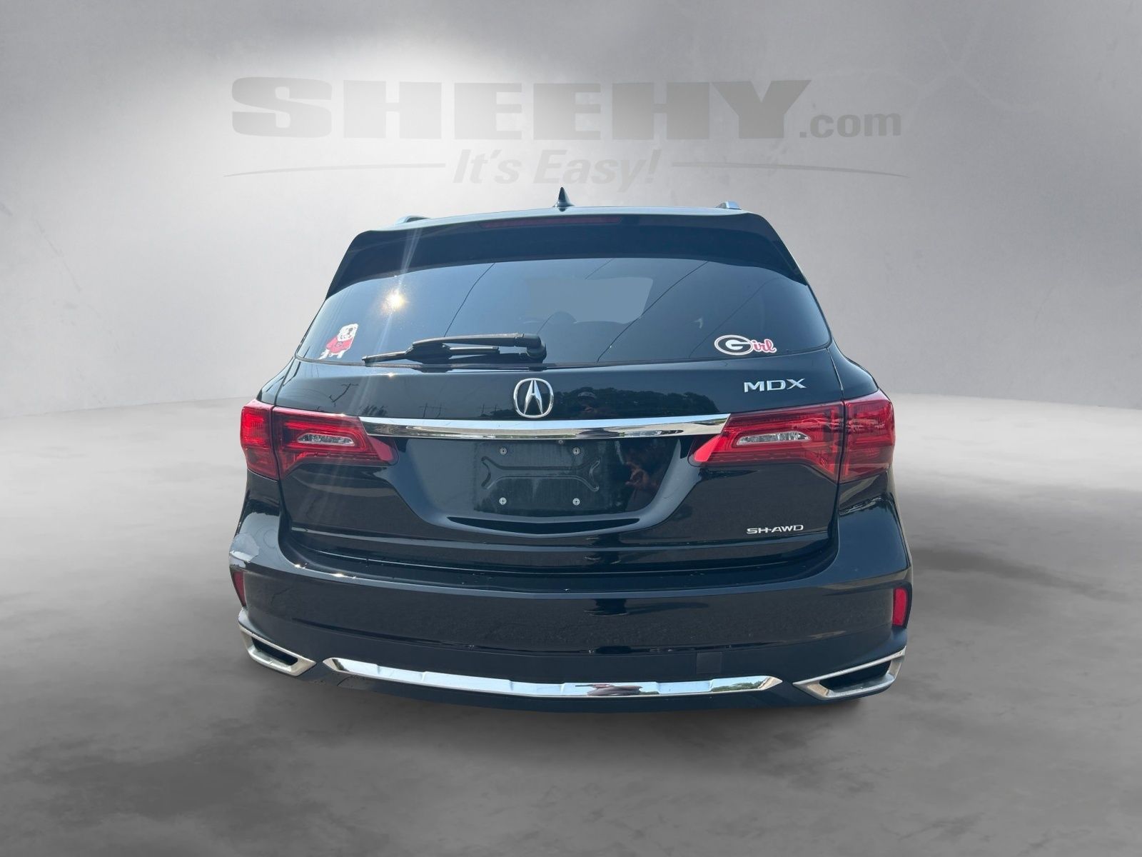 Used 2020 Black Acura 3.5L image 13