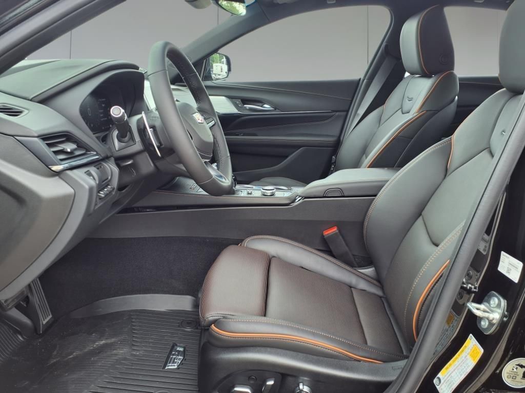 2026 Cadillac CT4 V-Series - 11