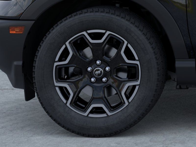 New 2026 Shadow Black Ford Outer Banks image 19