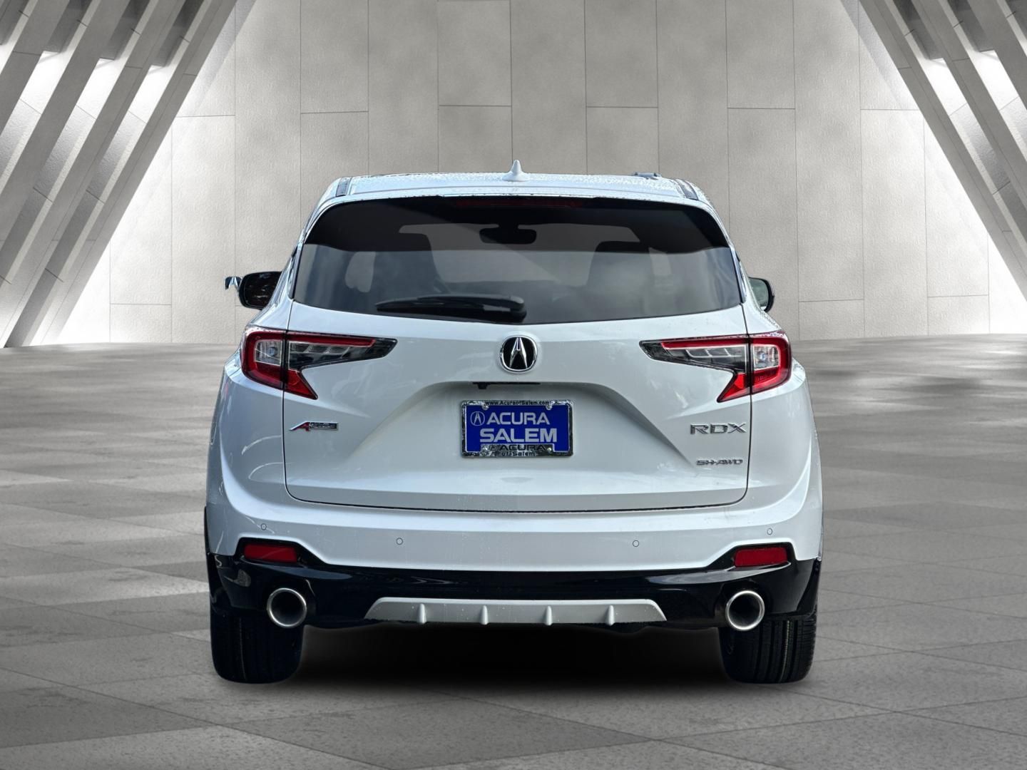 new 2026 Acura RDX car, priced at $57,135