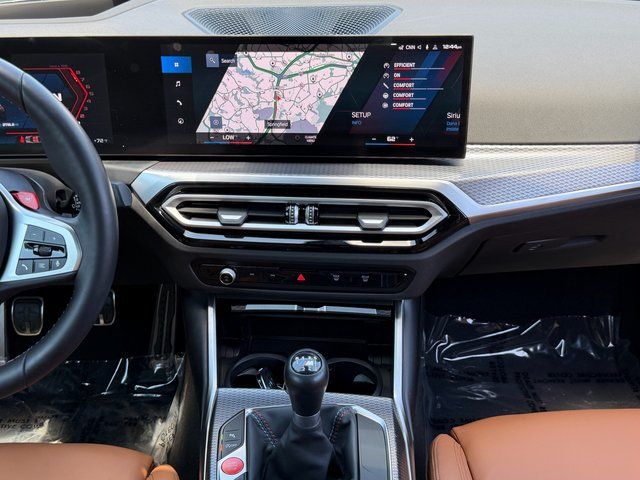Used 2024 Black Sapphire Metallic BMW Base image 32