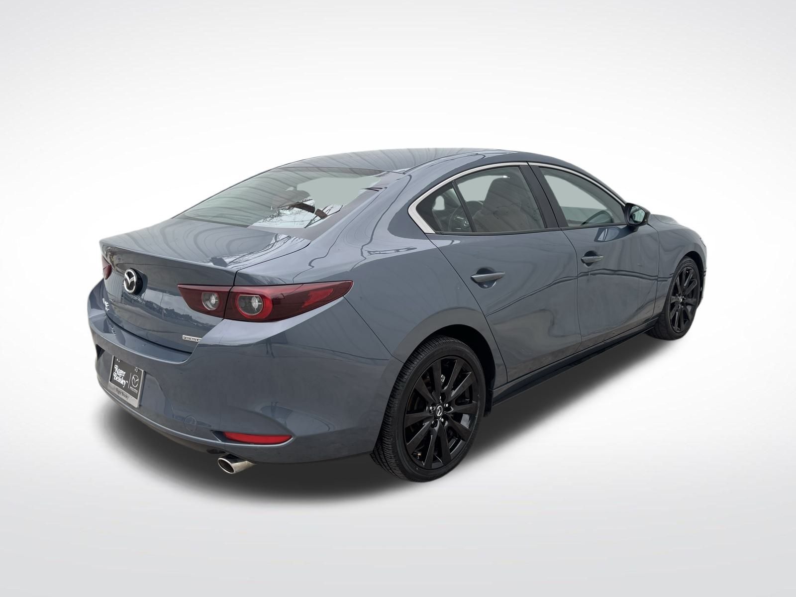 Used Car 2025 Mazda Mazda3  2.5 S Carbon Edition For Sale Under $25,000 In Austin, Texas