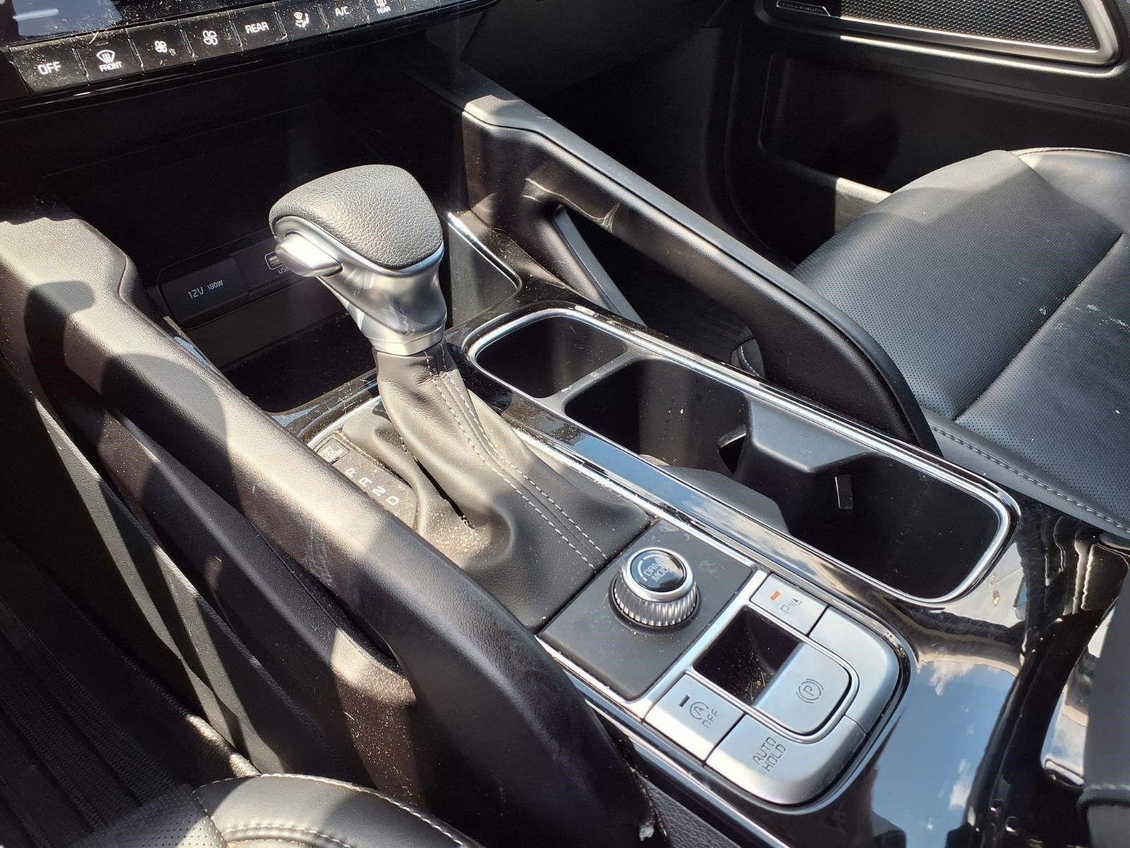2024 Kia Telluride LX Silver at Shottenkirk Kia Fort Bend