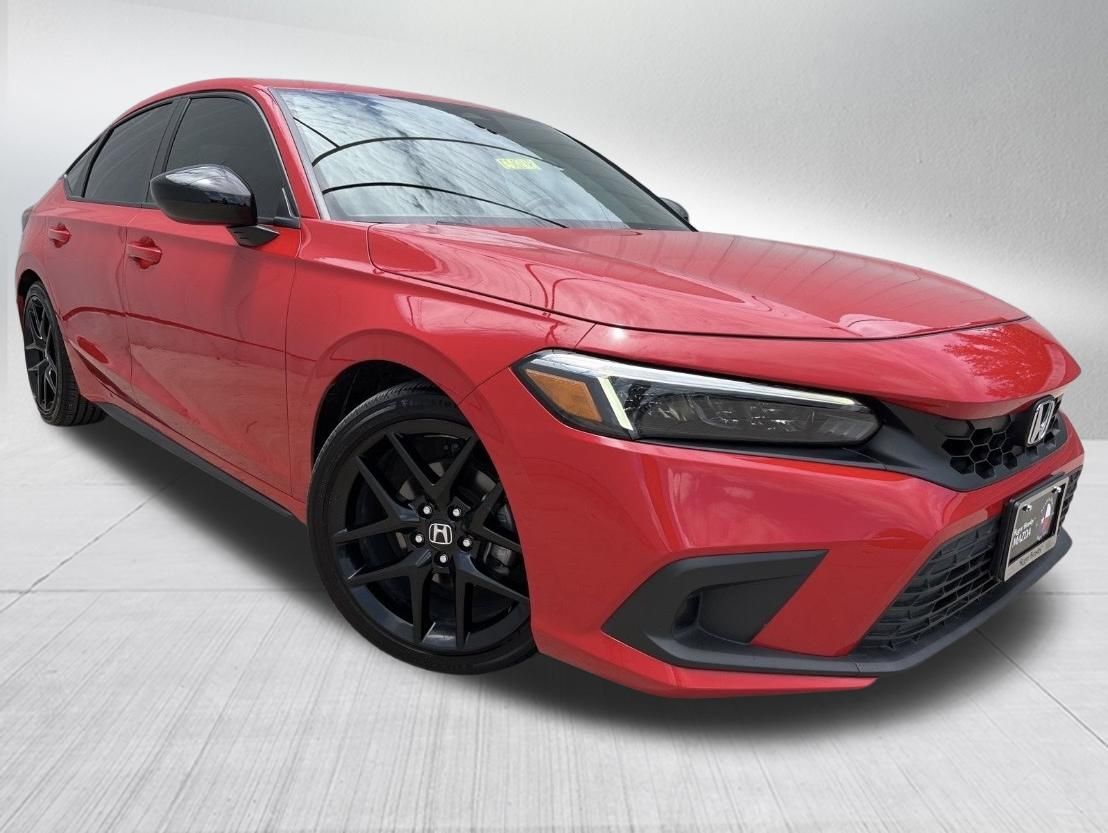Used Car 2024 Honda Civic  Sport For Sale Under $30,000 In Austin, Texas