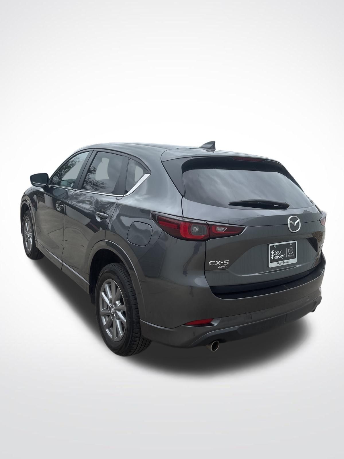 Used Car 2025 Mazda Cx-5  2.5 S Select Package For Sale Under $25,000 In Austin, Texas