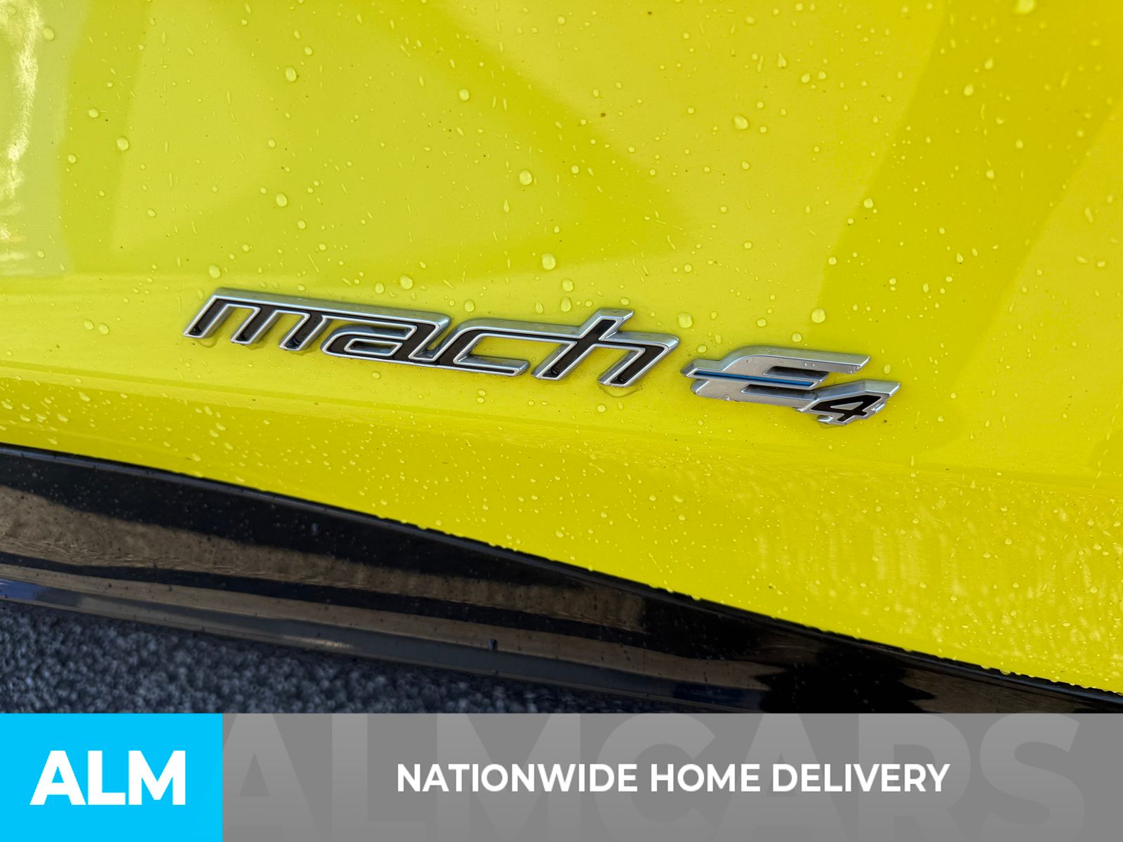 Certified Used 2025 Grabber Yellow Ford Premium image 4