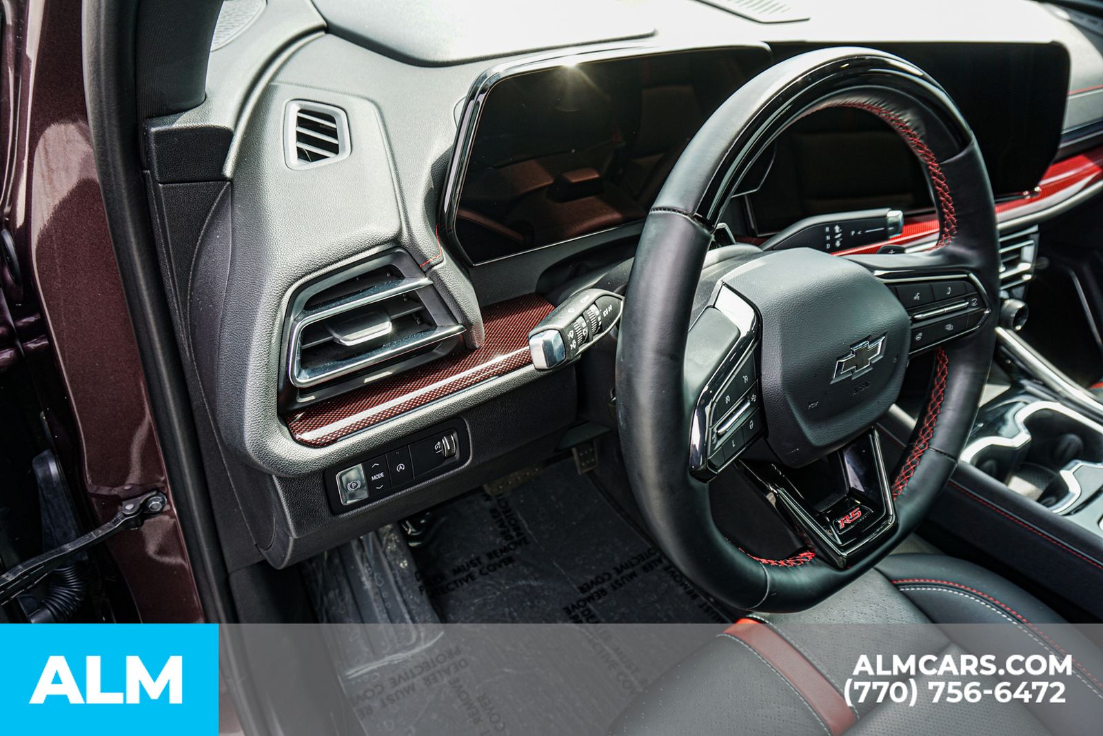 Used 2025 Silver Chevrolet RS image 43