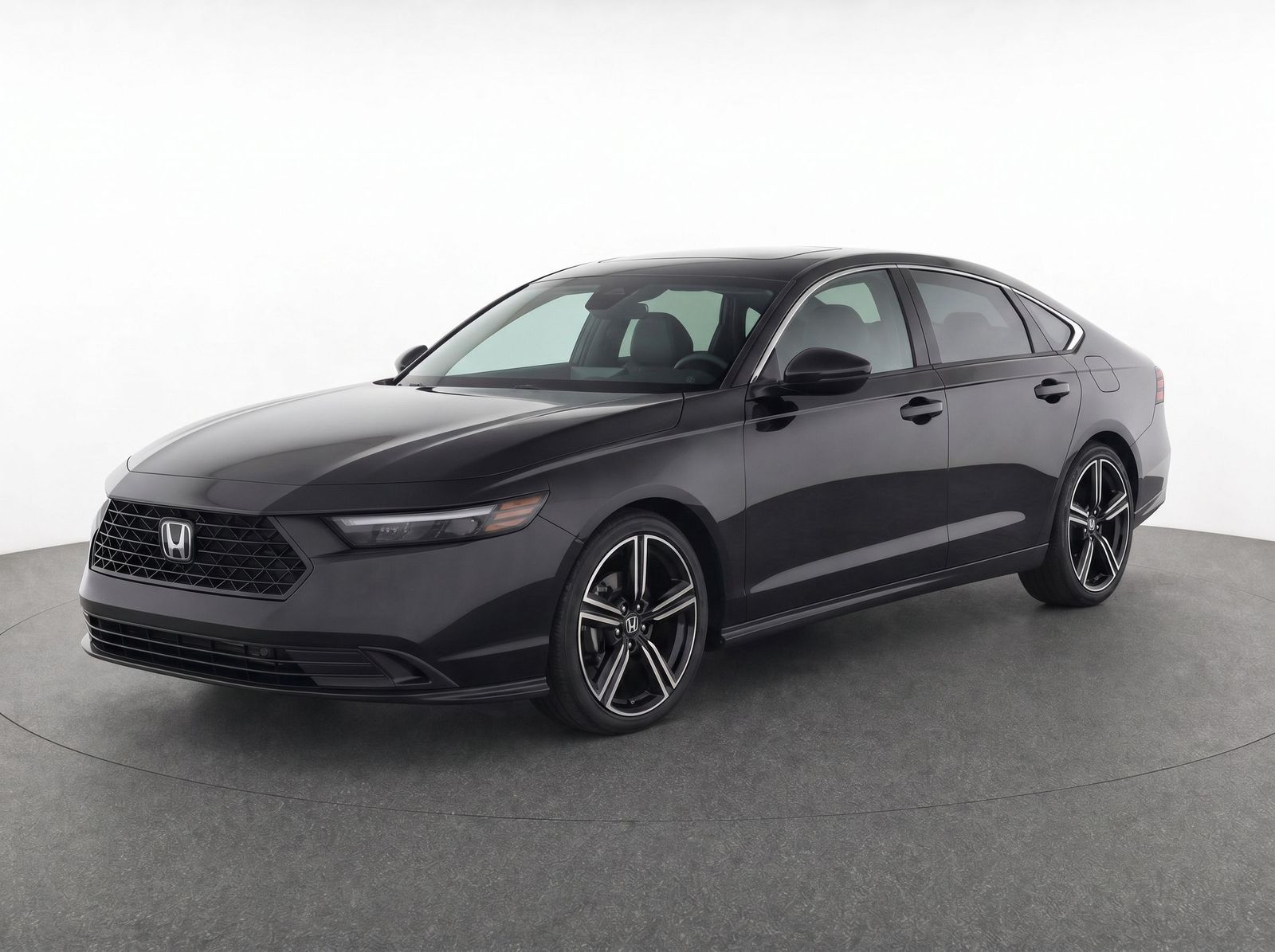 used 2023 Honda Accord Hybrid car, priced at $28,850