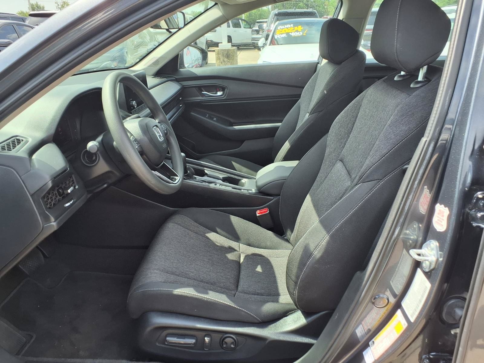 2025 Honda Accord SE Gray at Community Honda
