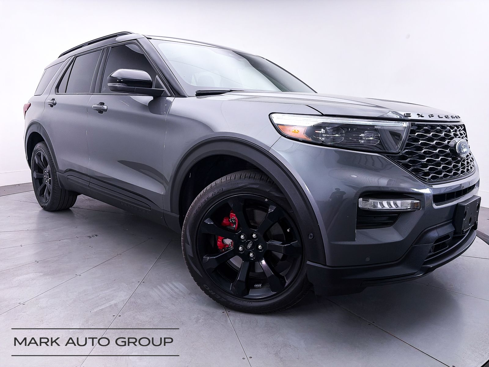 2024 Ford Explorer ST