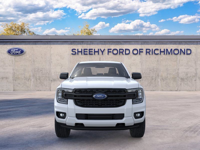 New 2026 Oxford White Ford XL image 7
