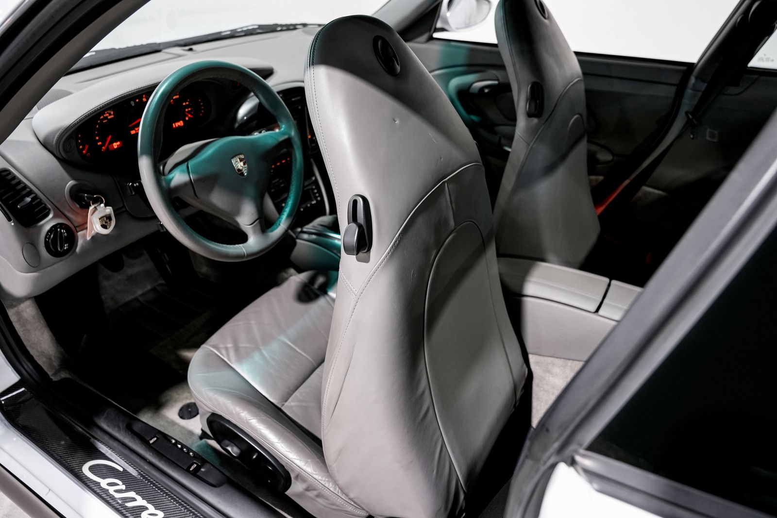 2003 Porsche 911 Carrera 4S — photo 20