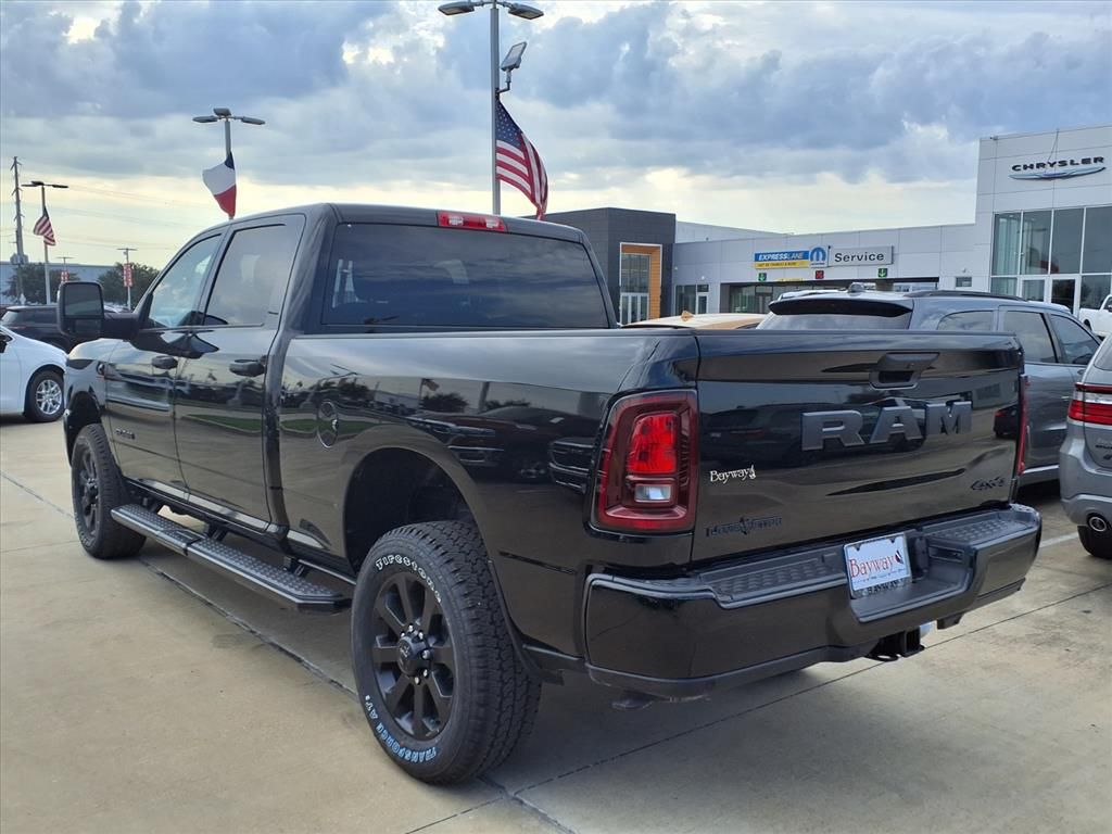 2026 Ram 2500 Big Horn - 3