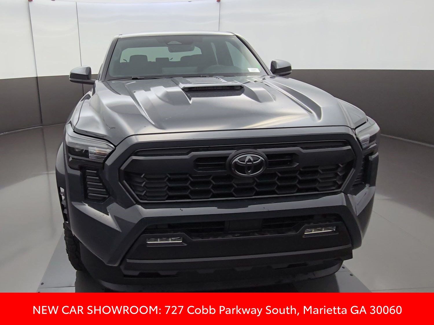 New 2026 Toyota Tacoma Truck