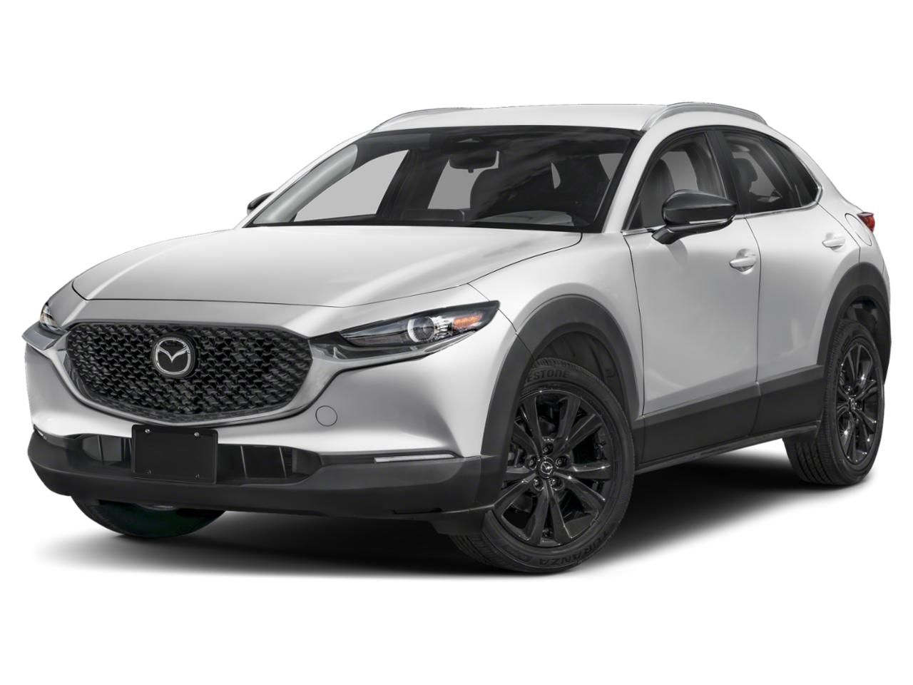 Ceramic Metallic 2026 Mazda CX-30 SUV / Crossover All-Wheel Drive 6-Speed Automatic