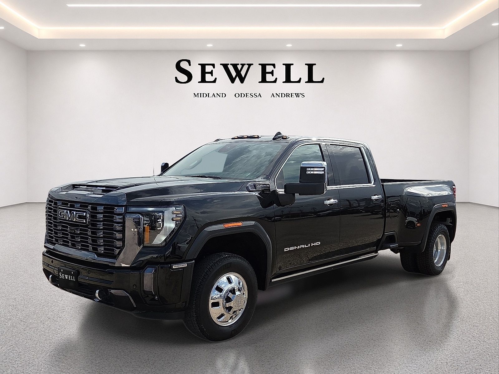 2024 GMC Sierra 3500HD Denali Ultimate