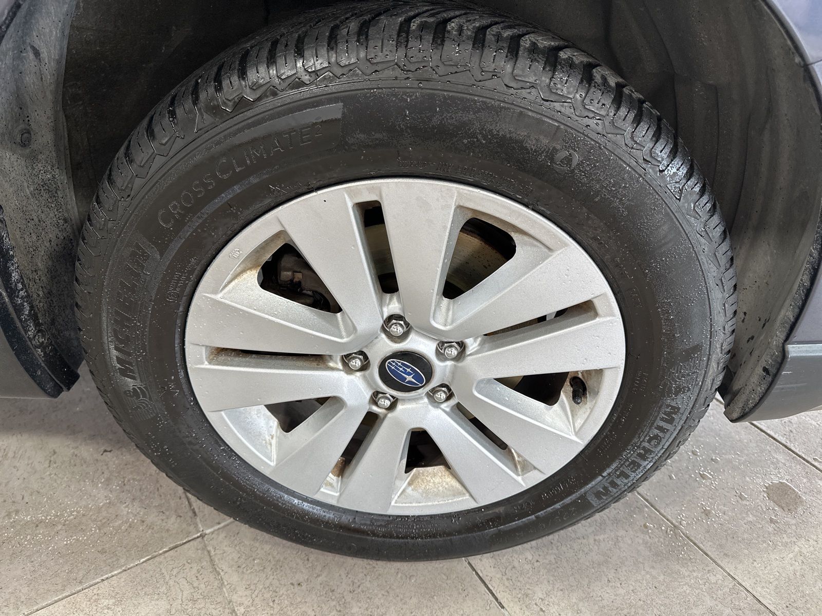 Used Car 2017 Subaru Outback  2.5i Premium For Sale Under $20,000 In Austin, Texas