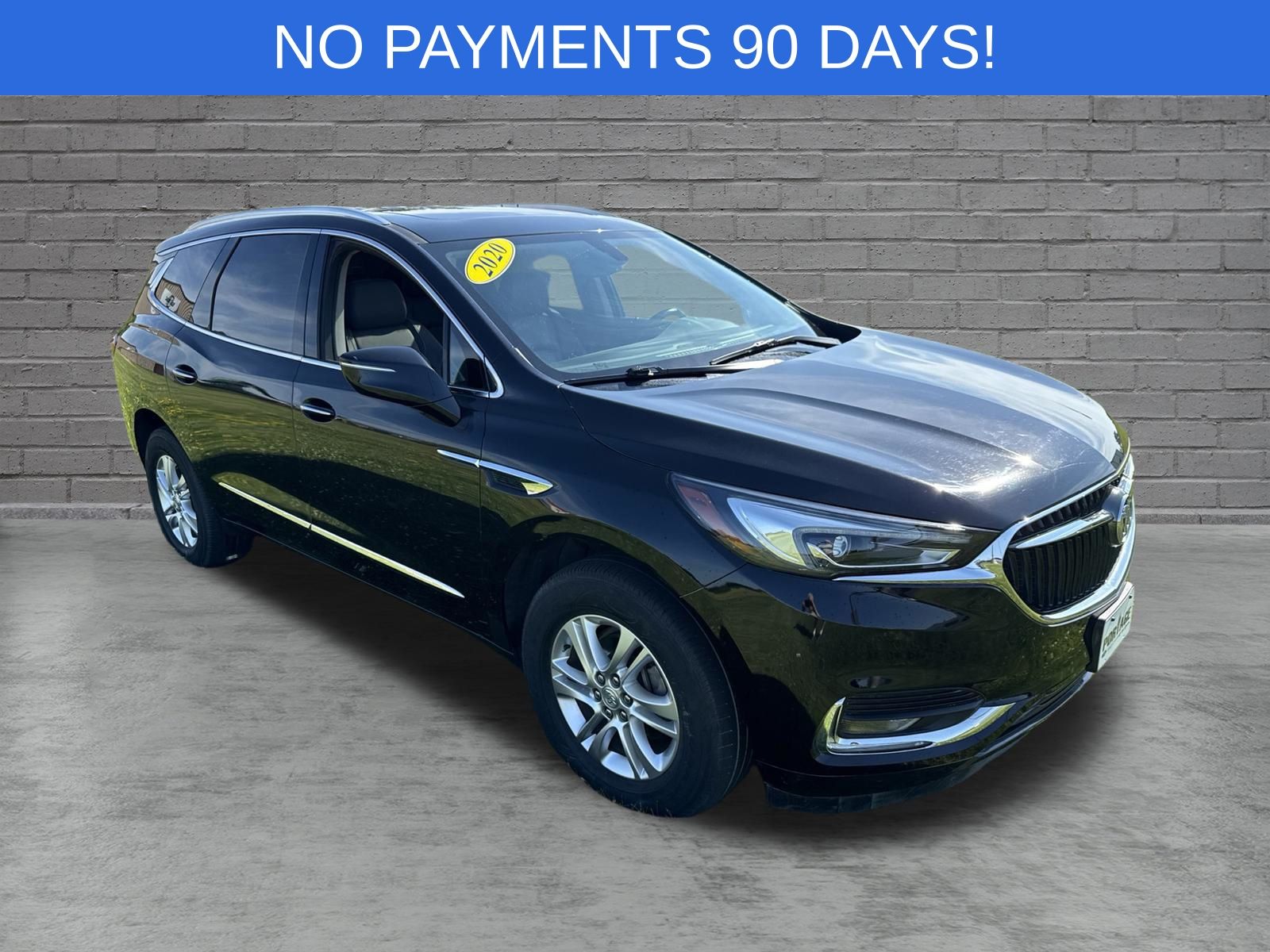 2020 Buick Enclave Essence