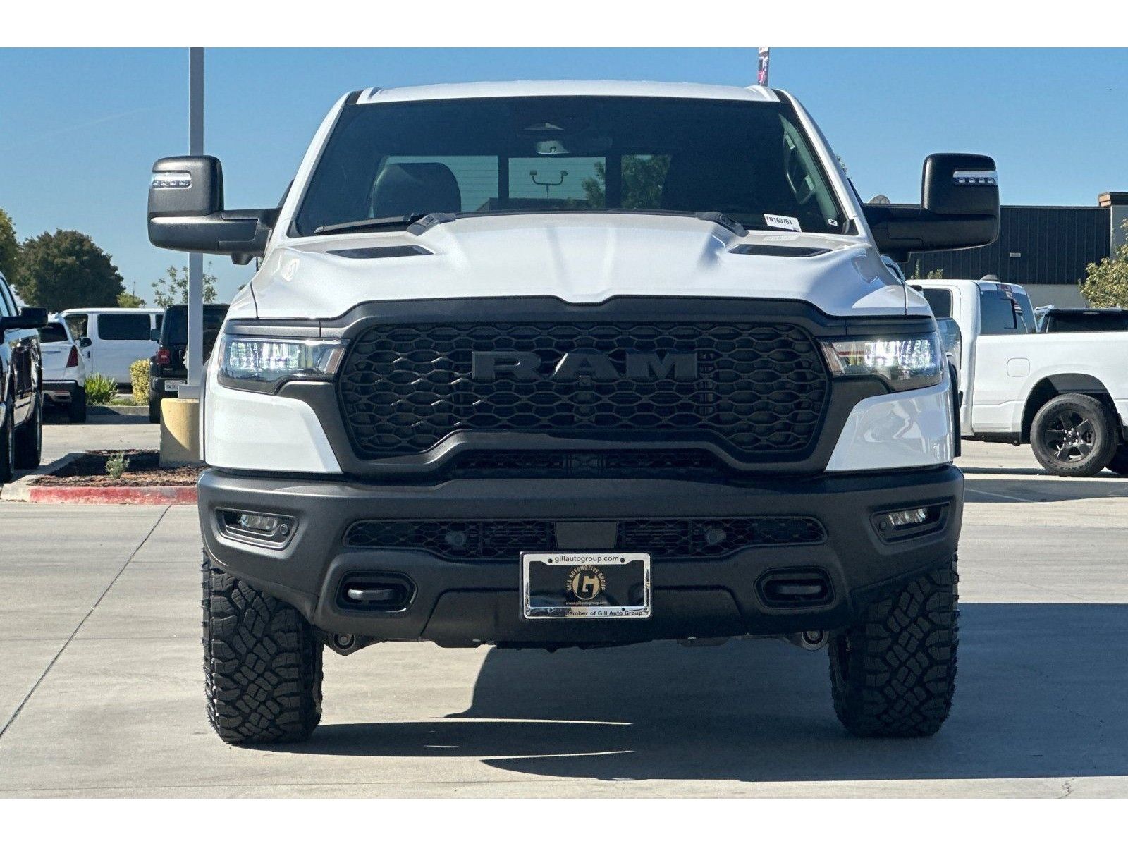 2026 RAM 1500 Rebel - Photo 10