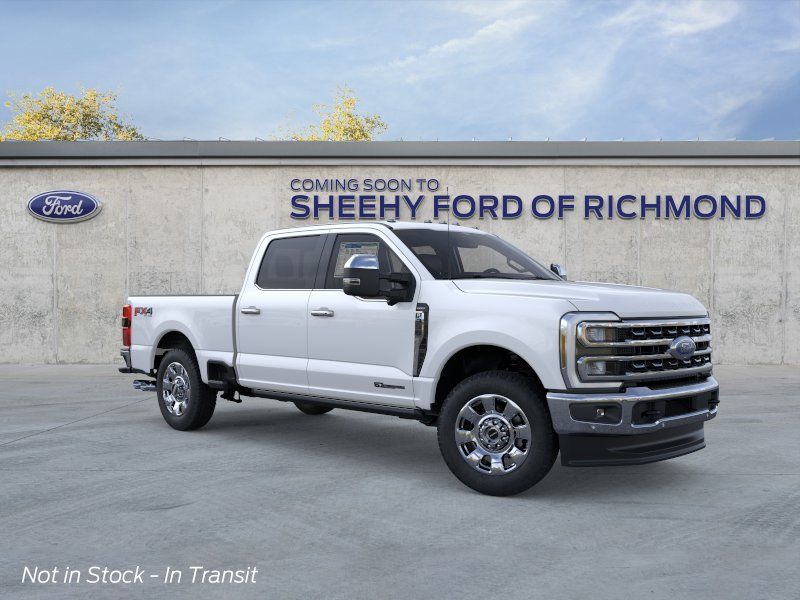 2026 Ford F-350 Lariat 4x4 Crew Cab 6-3/4' Box SRW's photo