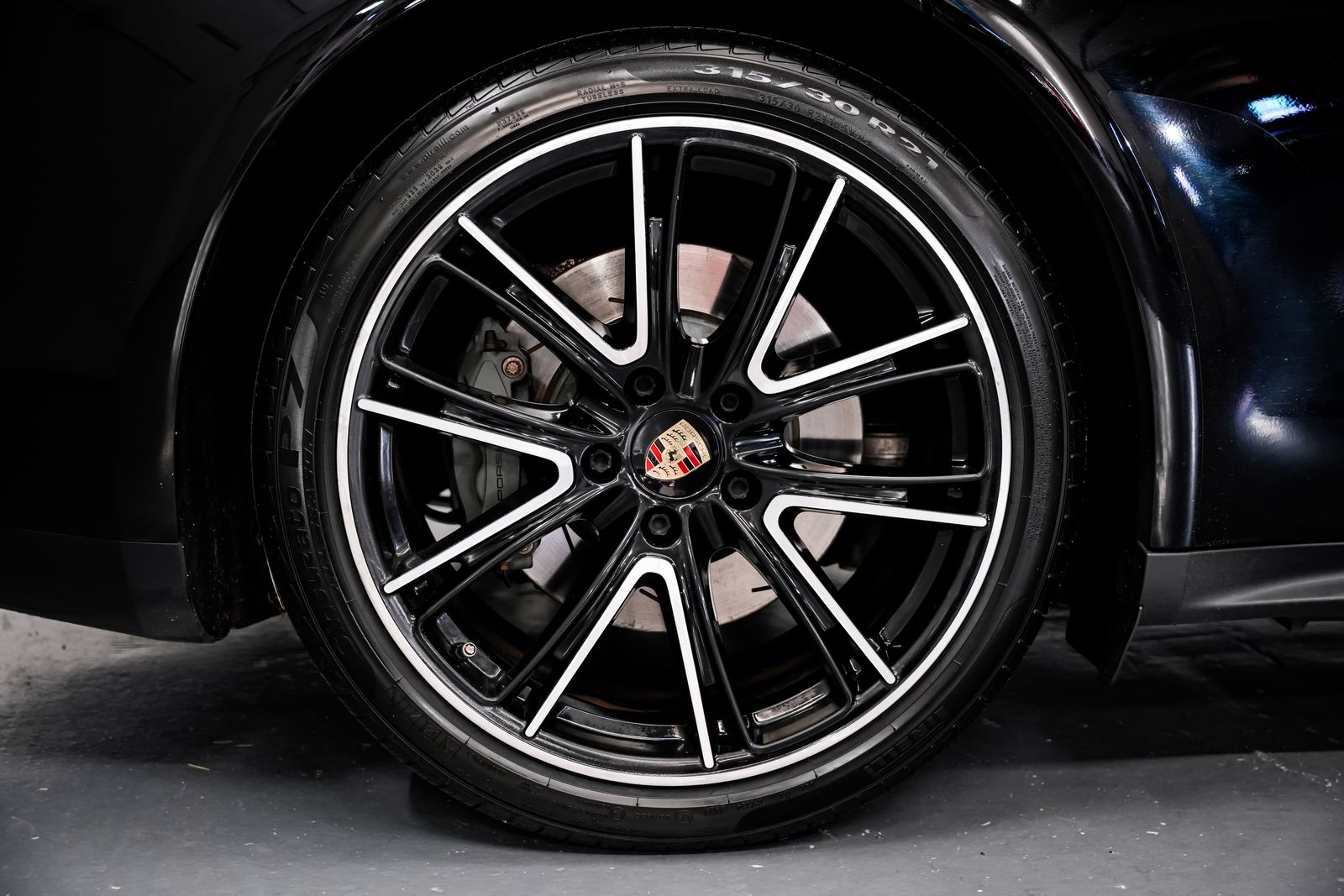 2018 Porsche Panamera Sport Turismo 4S — photo 52