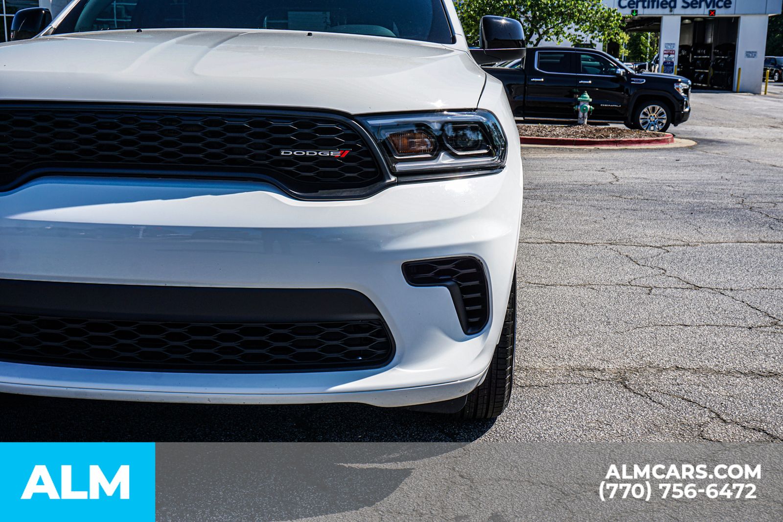 Used 2026 White Dodge GT image 19